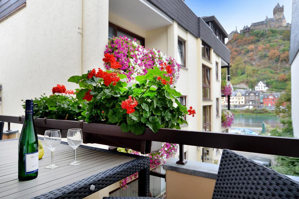 Haus Daniela Superior Apartamento Cochem Exterior foto