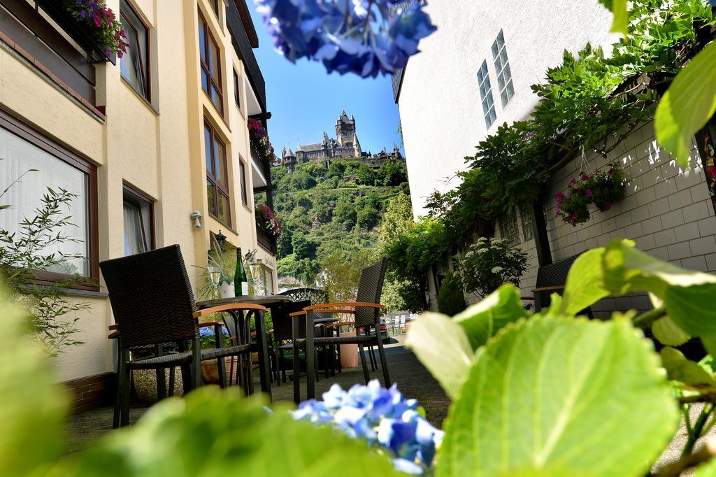 Haus Daniela Superior Apartamento Cochem Exterior foto