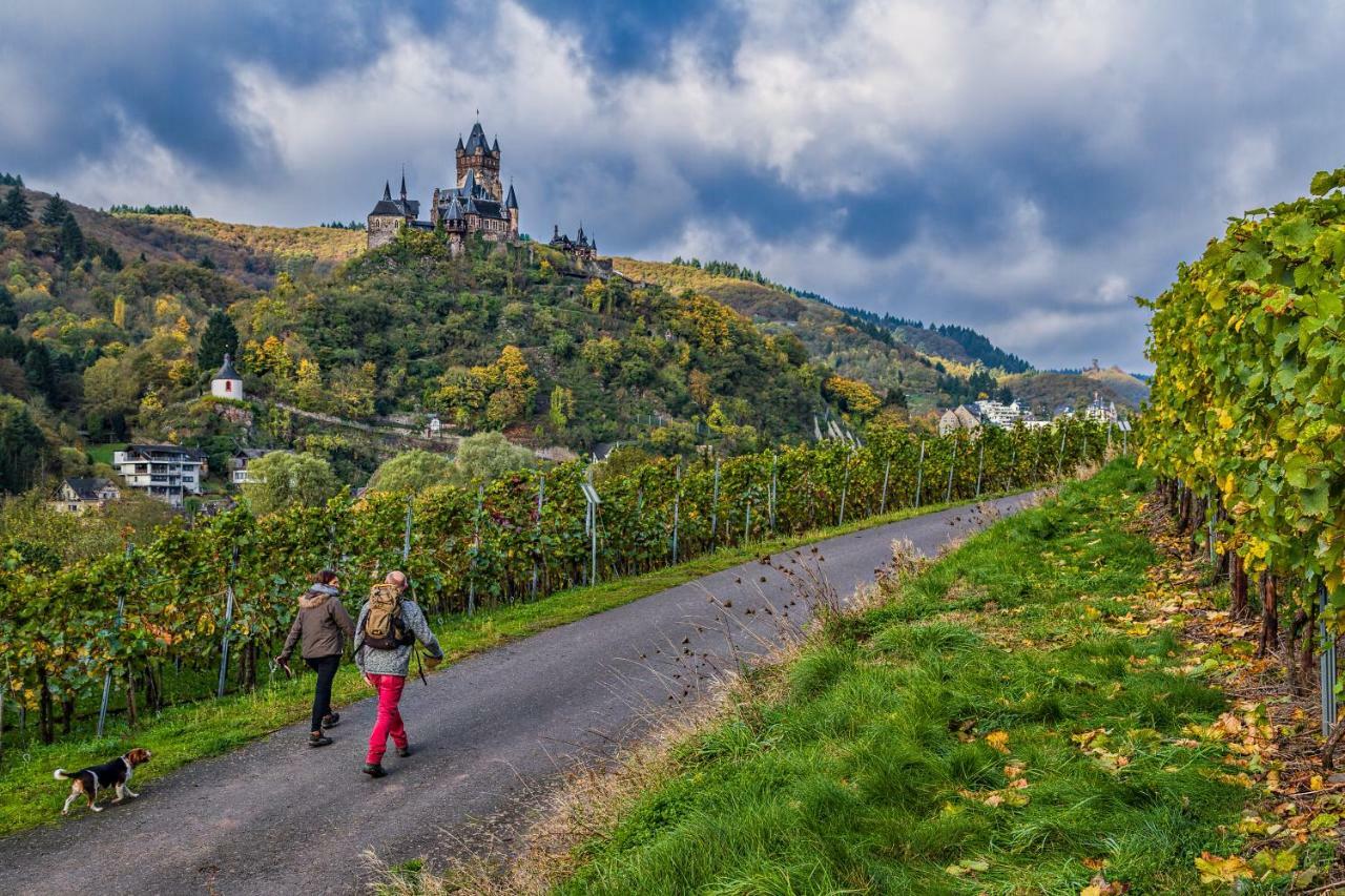 Haus Daniela Superior Apartamento Cochem Exterior foto